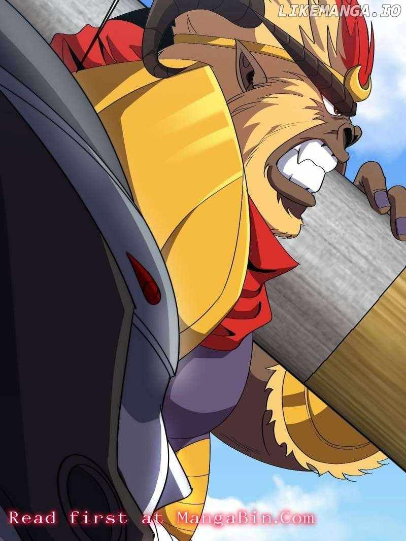 I Am The Monster Overlord Chapter 93 48